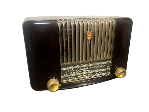Poste Radio TSF Philips BX 316 U-10