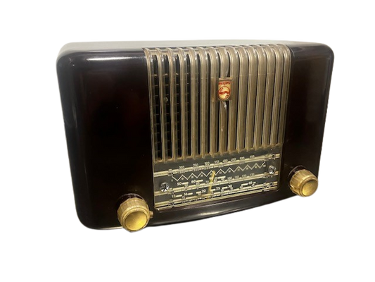 Poste Radio TSF Philips BX 316 U-10