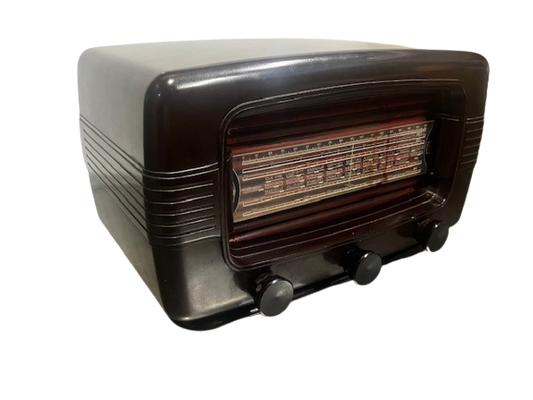 Poste Radio Tsf Radialva Super-as 55 export