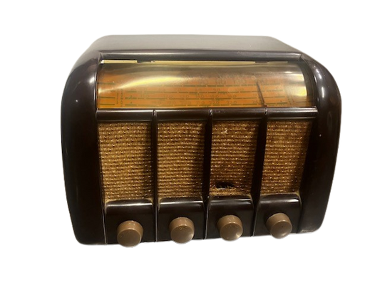 Poste Radio TSF Sentinel modèle 305W