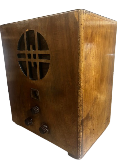 Poste Radio Tsf 1175 à identifier