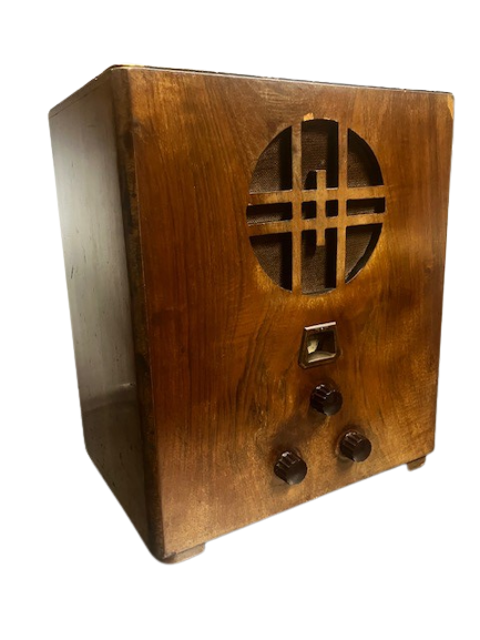Poste Radio Tsf 1175 à identifier