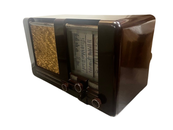 Poste Radio Tsf L.M.T type 104 1045