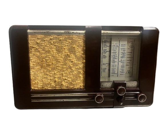 Poste Radio Tsf L.M.T type 104 1045