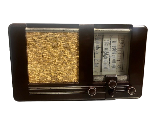 Poste Radio Tsf L.M.T type 104 1045