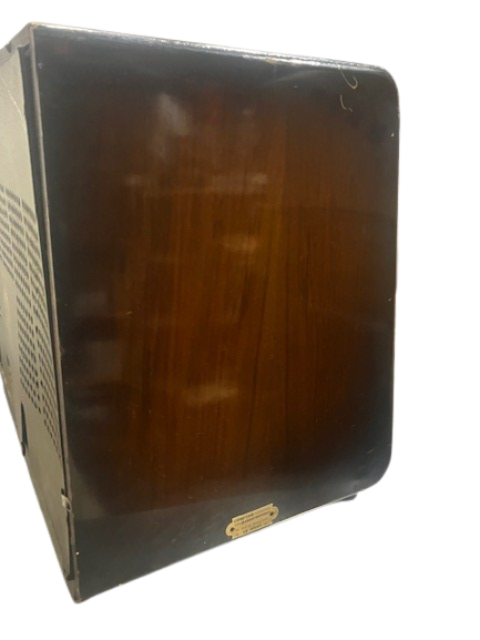 Poste Radio Tsf Schneider Frères Sf460 S