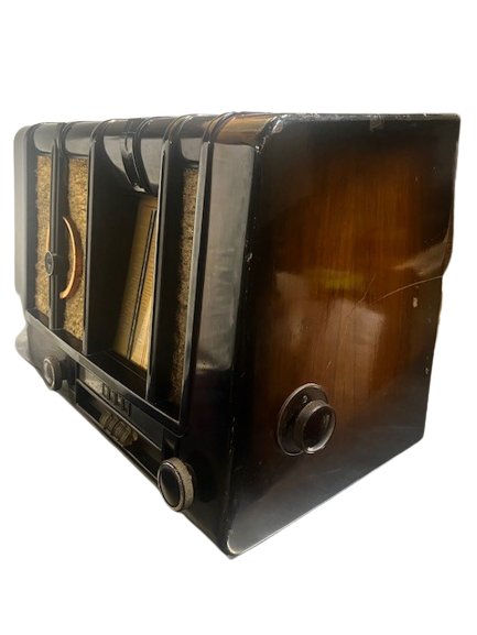 Poste Radio Tsf Schneider Frères Sf460 S