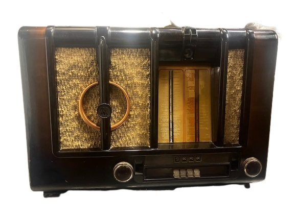 Poste Radio Tsf Schneider Frères Sf460 S