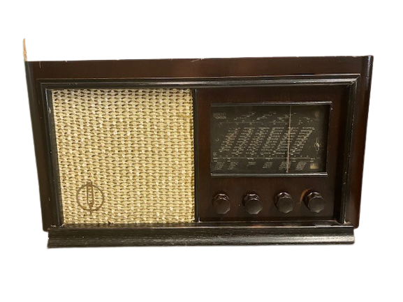 Poste radio tsf Ducretet Thomson D 2227