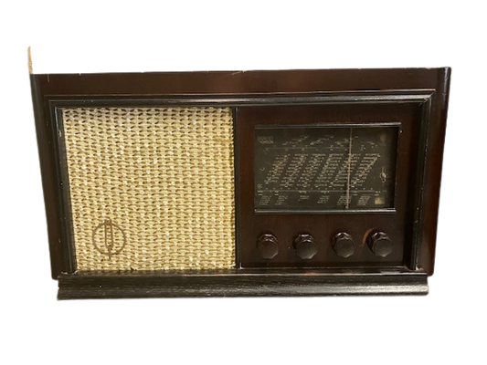 Poste radio tsf Ducretet Thomson D 2227