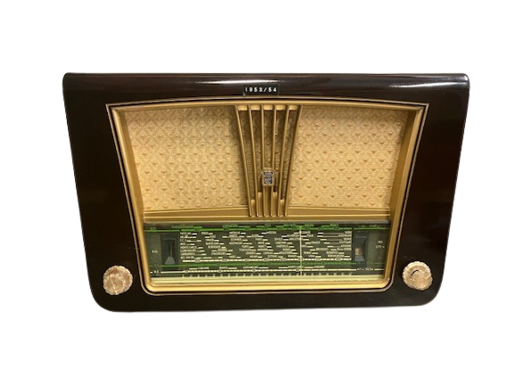 Poste radio tsf Radiola RA 453 A