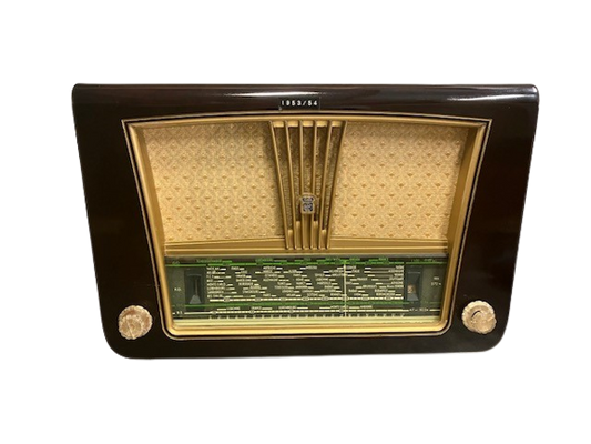 Poste radio tsf Radiola RA 453 A