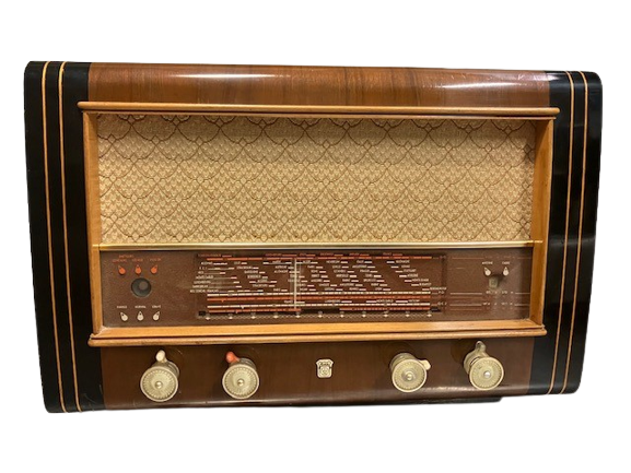 Poste radio tsf Radiola RA 662