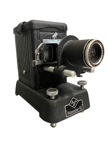 Projecteur Agfa karator U