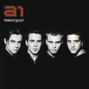 Cd A1 ‎– Make It Good