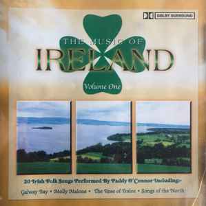 Cd The Music Of Ireland Vol. One