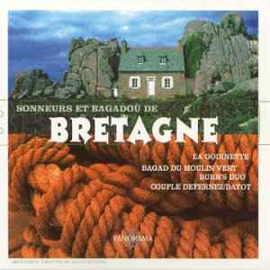 Cd Sonneurs Et Bagadoù De Bretagne