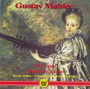 Cd Gustav Mahler – Symphonie Nr.1 "Der Titan"