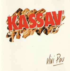 Cd Kassav' – Vini Pou