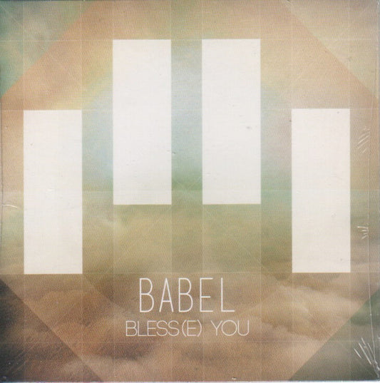 Cd Babel  ‎– Bless You EP