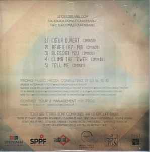 Cd Babel  ‎– Bless You EP