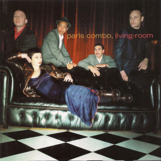 Cd Paris Combo – Living-Room