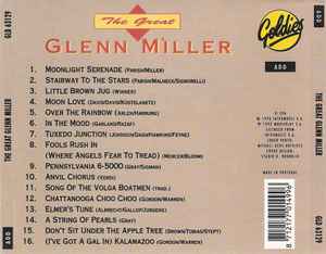 Cd Glenn Miller The Great