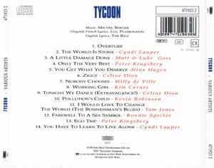 Cd Tycoon