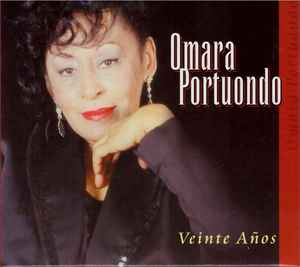 Cd Omara Portuondo – Veinte Años