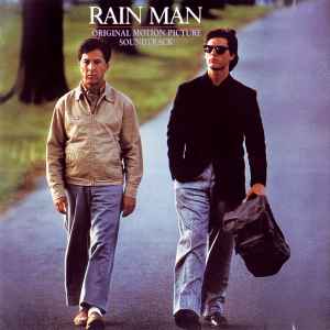 Cd Rain Man (Original Motion Picture Soundtrack)