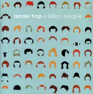 Cd Tender Trap – 6 Billion People