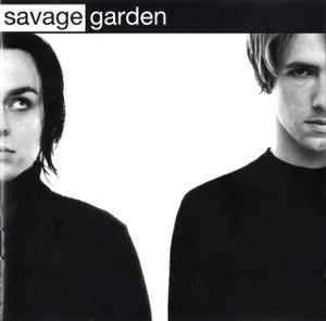 Cd Savage Garden