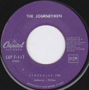 SP The Journeymen – Someday Baby - Stackolee