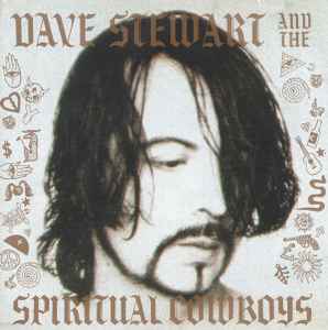 Cd Dave Stewart And The Spiritual Cowboys