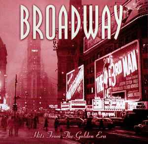 Cd Attila Fias & The Avalon Pit Band – Broadway: Hits From the Golden Era