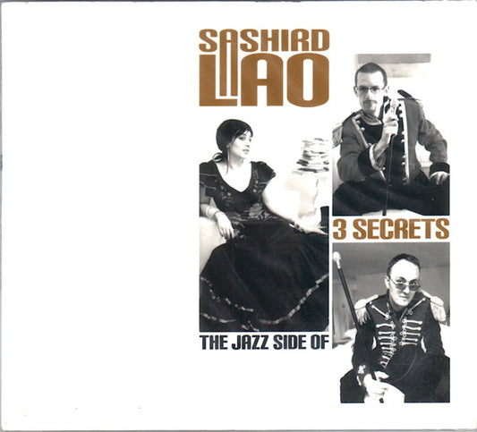 Cd Sashird Lao – 3 Secrets