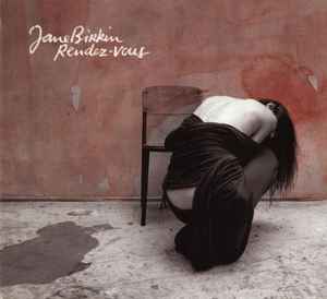 Cd Jane Birkin – Rendez-Vous