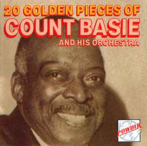 Cd Count Basie And His Orchestra – 20 Golden Pieces Of Count Basie