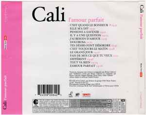 Cd Cali – L'amour Parfait