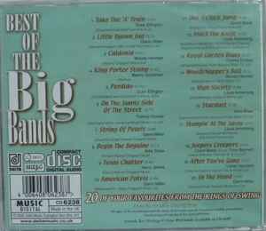 Cd Best Of The Big Bands