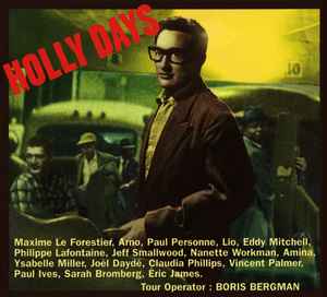 Cd Holly Days