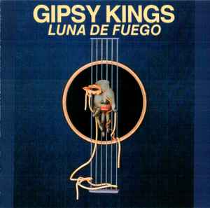 Cd Gipsy Kings – Luna De Fuego