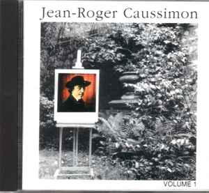 Cd Jean-Roger Caussimon – Volume 1