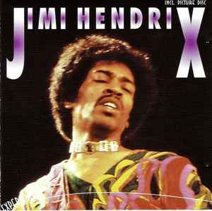 Cd Jimi Hendrix