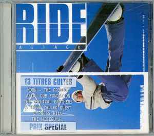 Cd Ride Attack