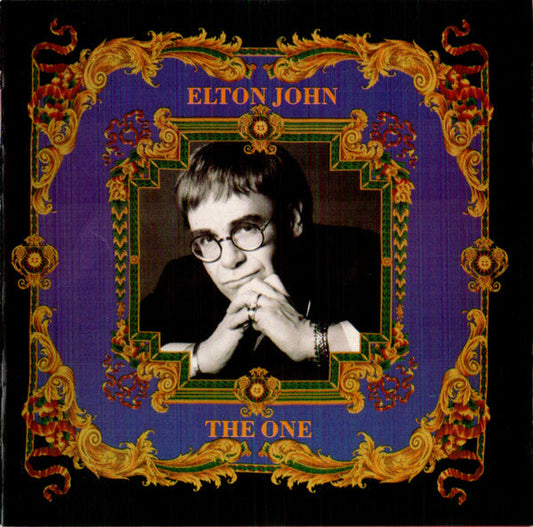 Cd Elton John – The One