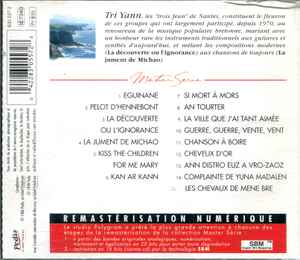 Cd Tri Yann