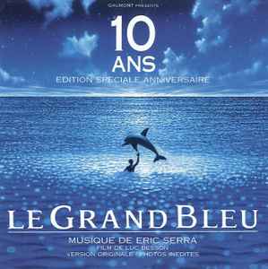 Cd Eric Serra – Le Grand Bleu - Edition Spéciale Anniversaire