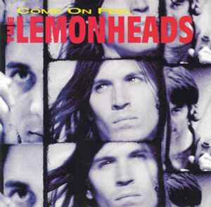 Cd The Lemonheads – Come On Feel The Lemonheads