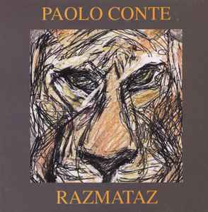 Cd Paolo Conte – Razmataz 685738570928